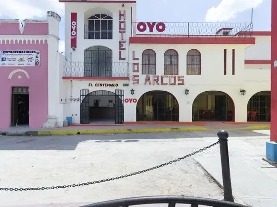 OYO Hotel Los Arcos - 1