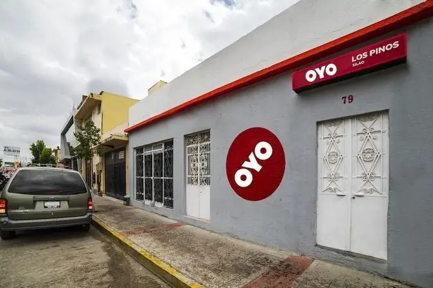 OYO Hotel Los Pinos Silao