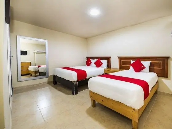 OYO Hotel Los Pinos Silao - Öne Çıkan Resim