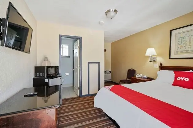 OYO Hotel Luling TX Downtown I-10/US-90 - Oda