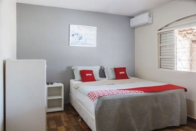 OYO M&J Hotel - Oda