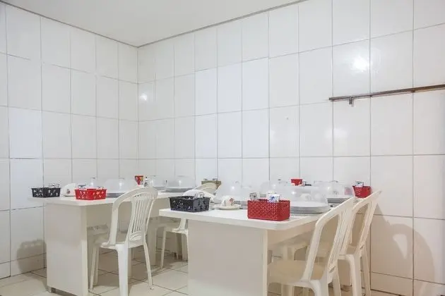 OYO M&J Hotel - Yerinde Yemek