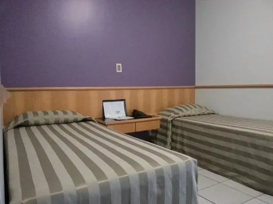 OYO Mangabeiras Hotel