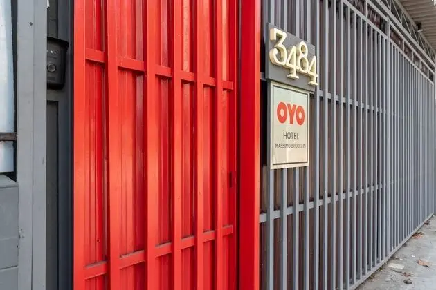 OYO Hotel Massimo Brooklin, Sao Paulo