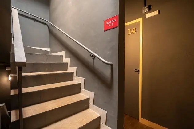 OYO Hotel Massimo Brooklin, Sao Paulo - İç Mekan