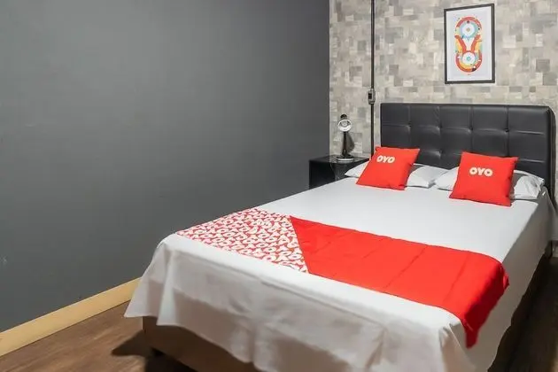 OYO Hotel Massimo Brooklin, Sao Paulo - Oda