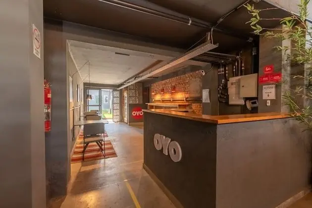 OYO Hotel Massimo Brooklin, Sao Paulo - Öne Çıkan Resim