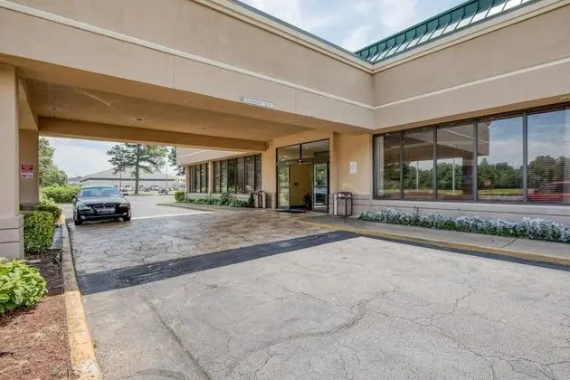 OYO Hotel Memphis TN I-40 - Dış Mekan