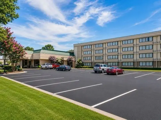 OYO Hotel Memphis TN I-40 - Dış Mekan