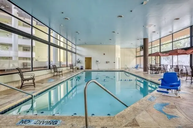 OYO Hotel Memphis TN I-40 - Havuz