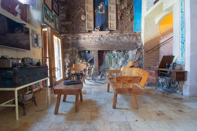 OYO Hotel Meson de la Concepcion - Dış Mekan