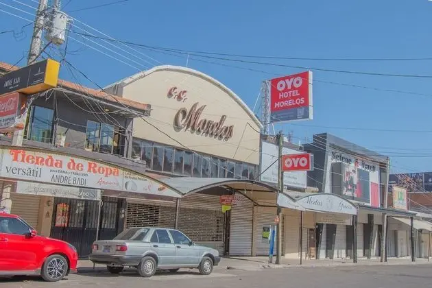 OYO Hotel Morelos,  Villa Hidalgo