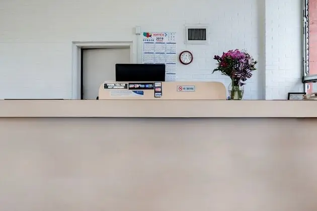 OYO Hotel Mustang Silverspring FL - Lobi