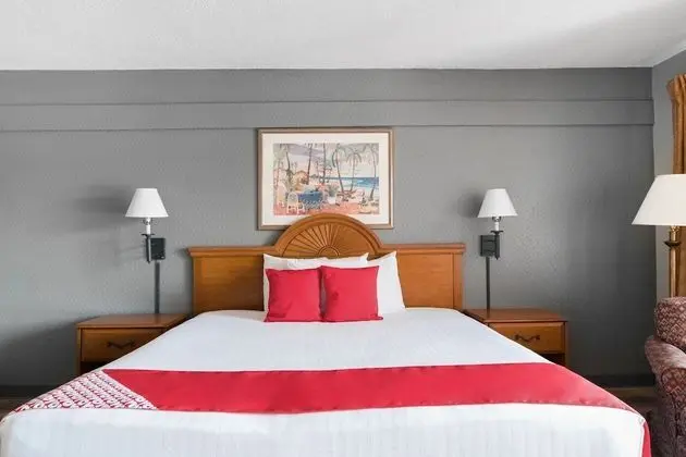 OYO Hotel Mustang Silverspring FL - Oda