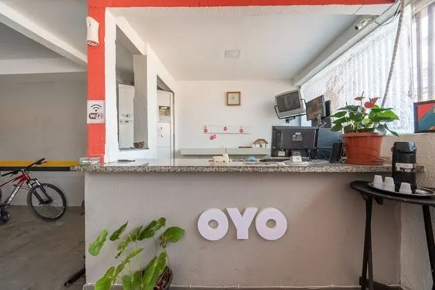 OYO Nações Unidas, Ribeirão Preto - Lobi
