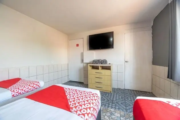 OYO Nações Unidas, Ribeirão Preto - Oda