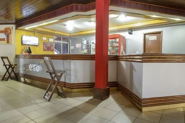 OYO New Anápolis Hotel, Jardim Sao Luis - Lobi