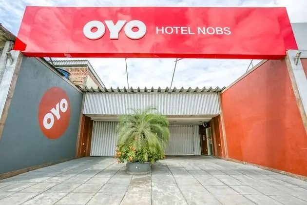 OYO Nobs Hotel, São João de Meriti - Dış Mekan