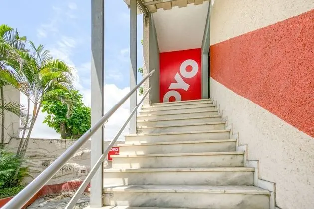 OYO Nobs Hotel, São João de Meriti - İç Mekan