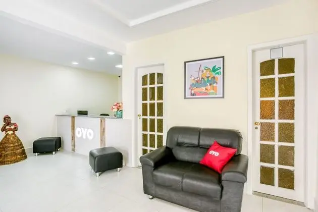 OYO Nobs Hotel, São João de Meriti - Lobi