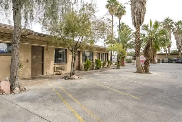 OYO Oasis Motel Las Vegas I-15