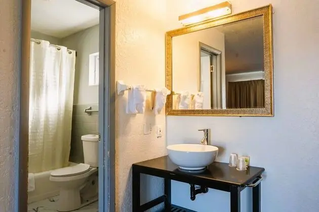 OYO Hotel Ocala, Fl I-75 - Banyo Tipleri
