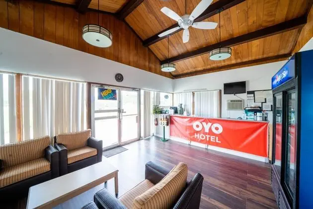 OYO Hotel Ocala, Fl I-75 - Lobi
