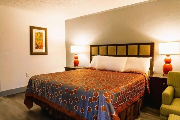 OYO Hotel Ocala, Fl I-75 - Oda