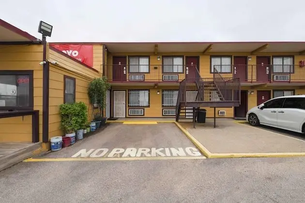 Oyo Hotel Odessa TX, East Business 20 - Dış Mekan