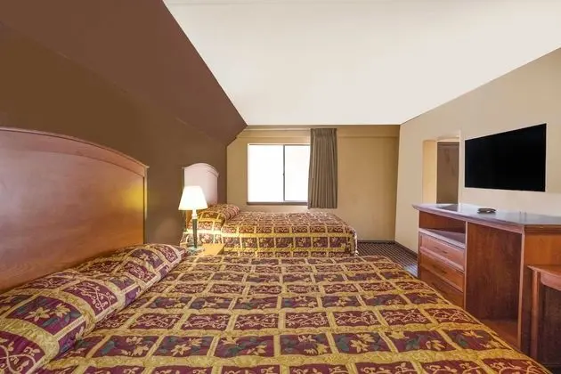 Oyo Hotel Odessa TX, East Business 20 - Oda