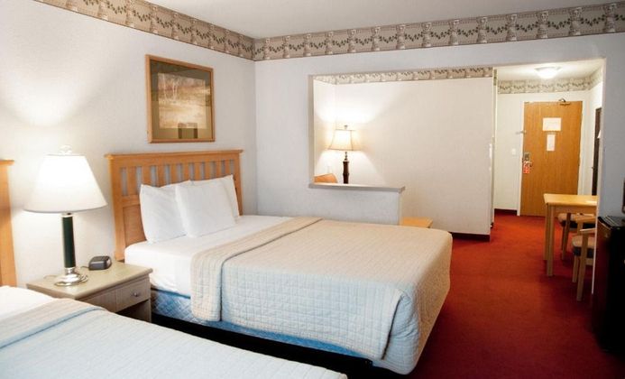 OYO Hotel Olympia - Tumwater