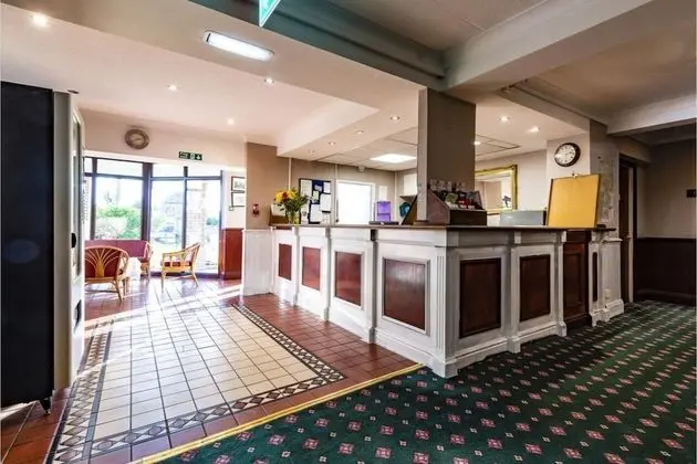 OYO Paddington House Hotel - İç Mekan