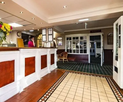 OYO Paddington House Hotel - Lobi
