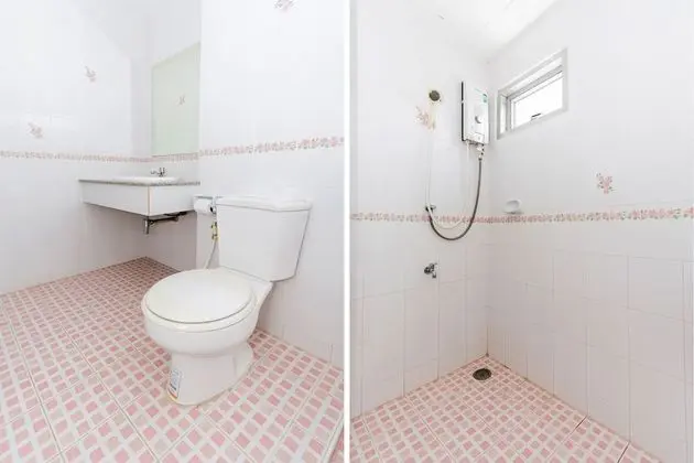 OYO Peamsook Resort - Banyo Tipleri