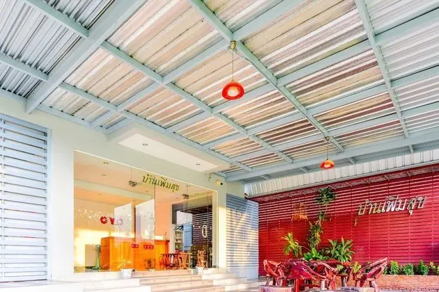 OYO Peamsook Resort - Dış Mekan