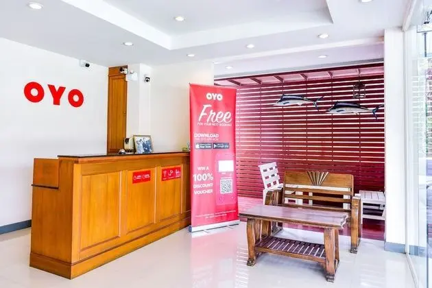 OYO Peamsook Resort - Lobi