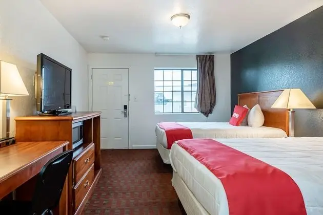 OYO Hotel Pearsall I-35 East - Oda