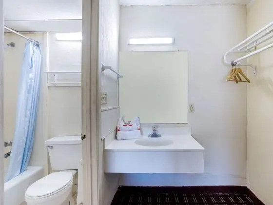 OYO Hotel Pensacola I-10 & Hwy 29 - Banyo Tipleri