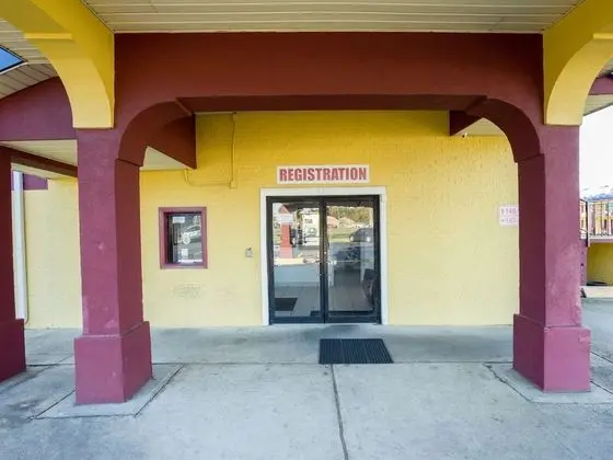 OYO Hotel Pensacola I-10 & Hwy 29 - Dış Mekan