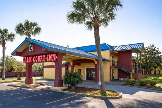 OYO Hotel Pensacola I-10 & Hwy 29 - Dış Mekan