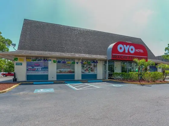 OYO Hotel Pinellas Park - St. Petersburg North US- - Genel