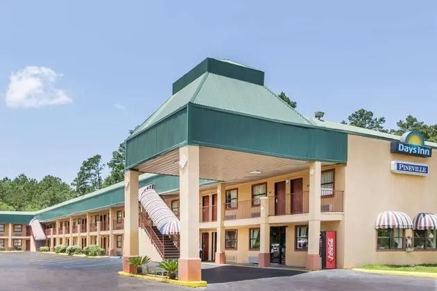 OYO Hotel Pineville LA Hwy 165