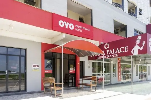 OYO Piúma Palace Hotel, Lourdes