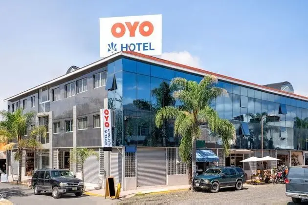 OYO Hotel Platinium Gran Hotel