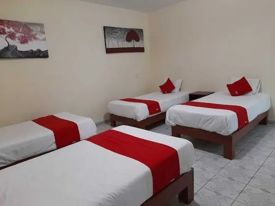OYO Hotel Platinium Gran Hotel - Oda