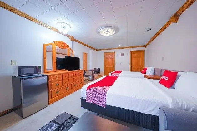 Oyo Hotel Portland Or Near Airport