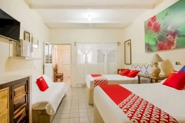 OYO Hotel Posada Esmeralda,  San Patricio