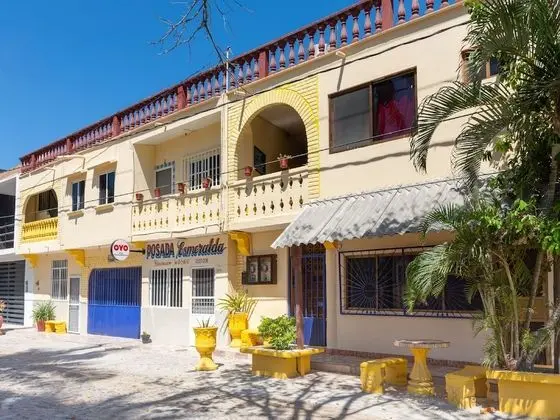 OYO Hotel Posada Esmeralda, San Patricio - Dış Mekan