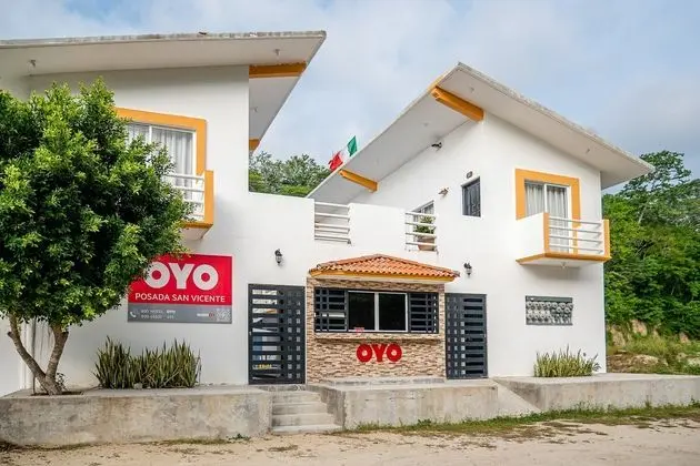 OYO Hotel Posada San Vicente