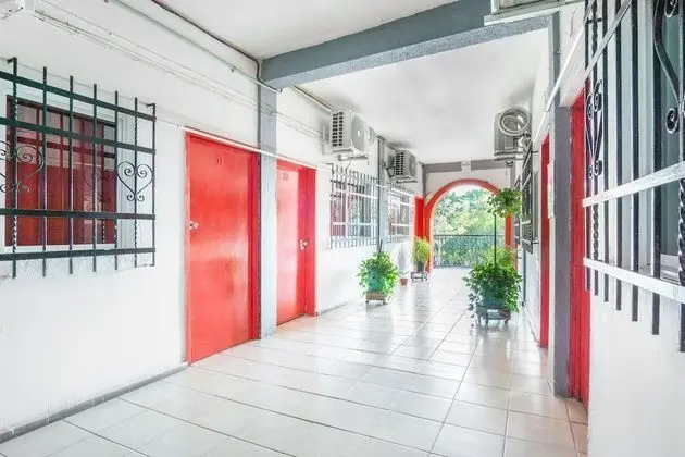 OYO Hotel Posada Santiago, Manzanillo - Dış Mekan
